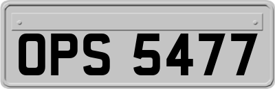OPS5477