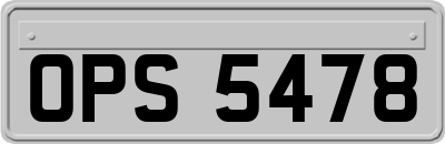 OPS5478
