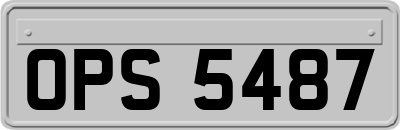 OPS5487