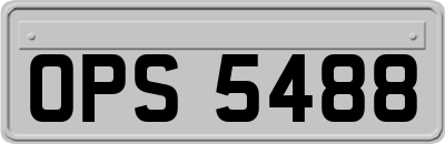OPS5488