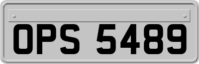 OPS5489