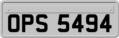 OPS5494