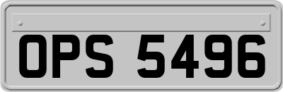 OPS5496