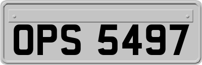 OPS5497