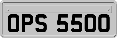 OPS5500