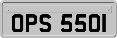 OPS5501