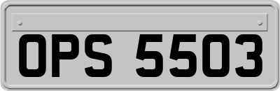 OPS5503