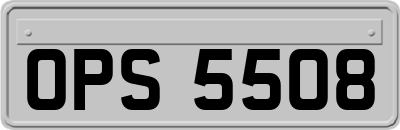 OPS5508