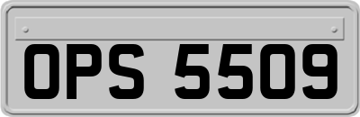 OPS5509