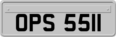 OPS5511