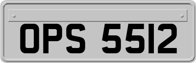 OPS5512