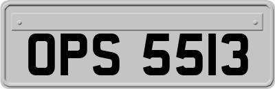 OPS5513