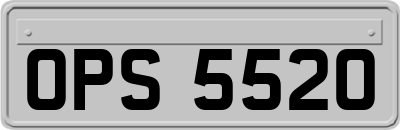 OPS5520