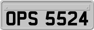 OPS5524