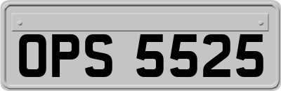 OPS5525