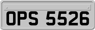 OPS5526