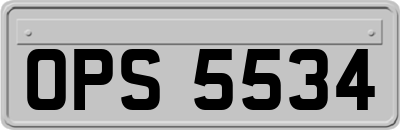 OPS5534