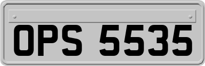 OPS5535