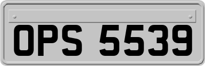 OPS5539