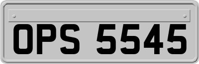 OPS5545