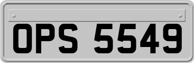 OPS5549
