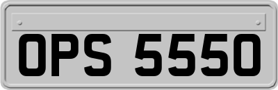 OPS5550