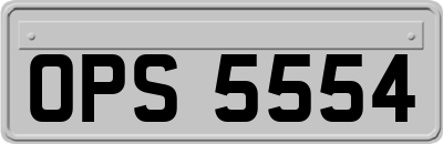OPS5554