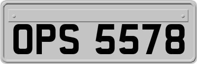OPS5578