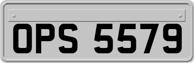 OPS5579