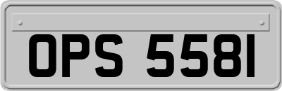 OPS5581