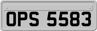 OPS5583