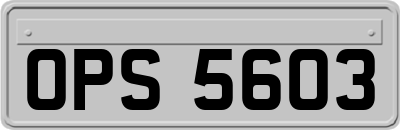 OPS5603