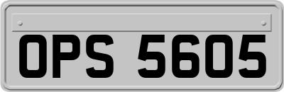 OPS5605