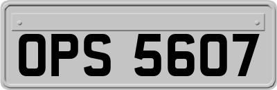 OPS5607
