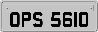 OPS5610