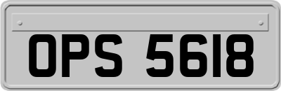 OPS5618