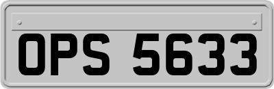 OPS5633