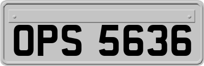 OPS5636