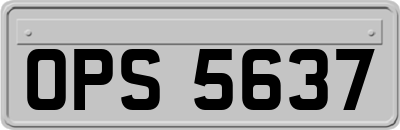 OPS5637