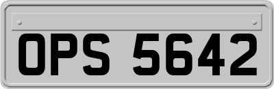OPS5642