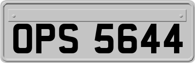 OPS5644