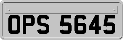 OPS5645