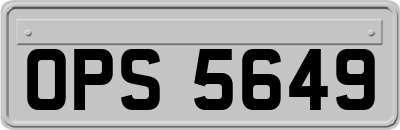 OPS5649