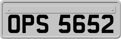 OPS5652