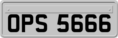 OPS5666