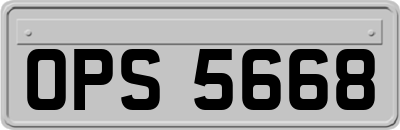 OPS5668