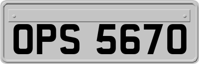 OPS5670