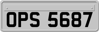 OPS5687