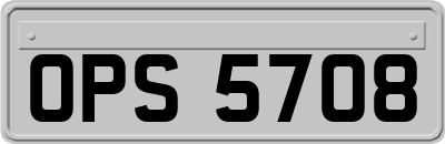 OPS5708