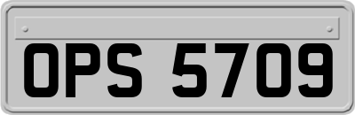 OPS5709